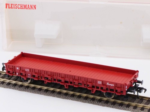 Fleischmann 5221 rungenwagen - fleischmann,