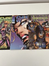 Cyber Force Band 3, 5, 7