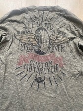 rude riders shirt L