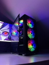 Gaming PC - Ryzen 5 5500 + RTX 2070 SUPER + 16GB Ram + Windows 11 !!