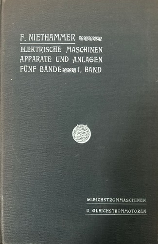 Elektrische maschinen apparate - elektrische,