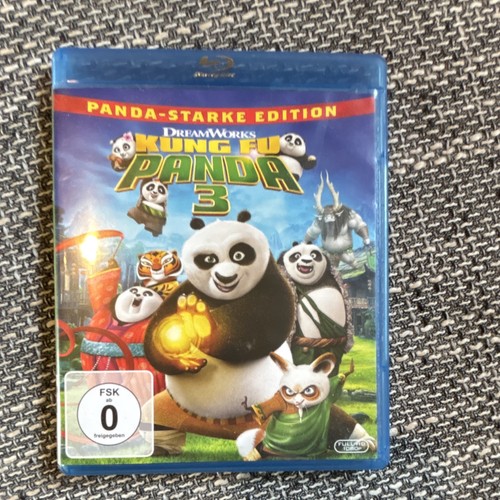 Kung panda blu ray - kung,