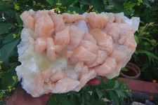 Apophyllit Auf Stilbit