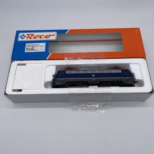 Roco 63697 lokomotive - 63697, db