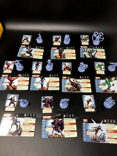 Marvel zombies zombicide 10 - zombies,