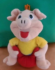 Plüschtier Schweinchen Ferrero