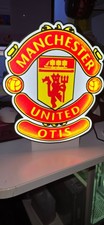 Manchester United LED Lightbox