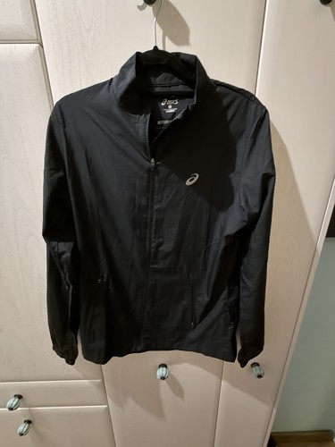 Asics laufjacke sommerjacke - laufjacke,