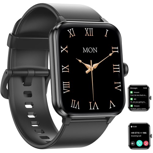 Smartwatch damen herren - damen,