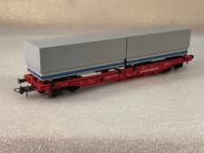 Roco H0 46562, Tiefladewagen