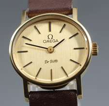 Vintage omega ville - vintage,