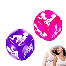 Würfelspiel Set Erotikwürfel