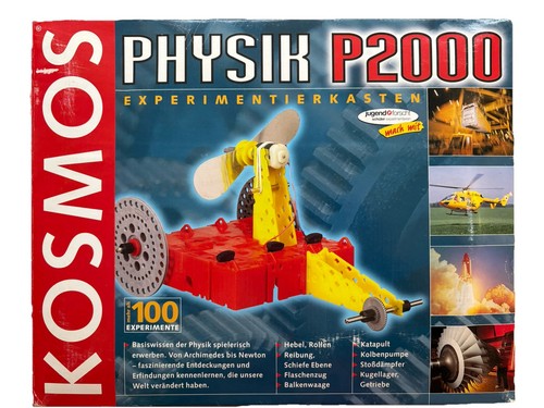 Kosmos physik p2000 - kosmos,