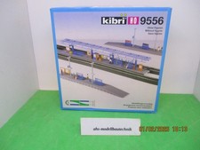 Kibri 9556 , Bausatz Bahnsteig