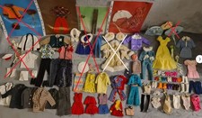 Barbie konvolut vintage - konvolut,