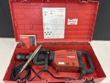 HILTI TE905-AVR Abbruchhammer Betonbrecher Werkzeug GEBRAUCHT