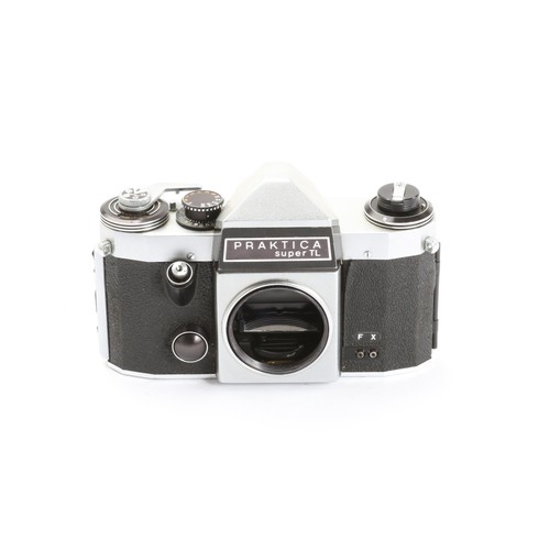 Praktica super film kamera - praktica,