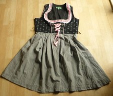 ❌❌❌Country Line, Balkonett-Dirndl, wadenlang, Baumwolle, Gr. 44❌❌❌