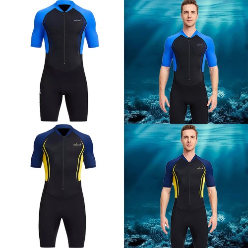 Neu herren shorty neoprenanzug - neu,