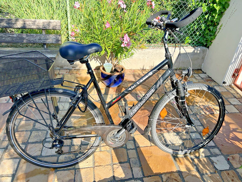 Damen trekking city rad - damen, trekking-/city-rad
