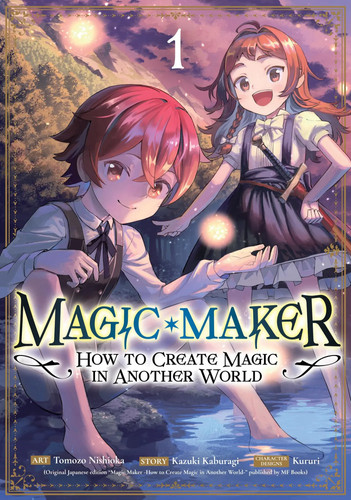 Magic maker how create - magic,