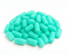 Verpackungschips Grün Bio 10-400L Farbige Polsterchips Füllchips Füllmaterial