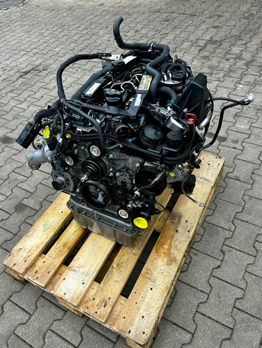 Gebrauchter motor engine - gebrauchter,