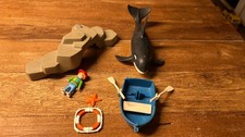 Playmobil Orca, Robben und