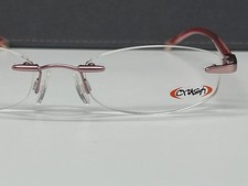 Titanflex Eschenbach Brille Damen Kinder rosa eckig oval klein XS crush 3558