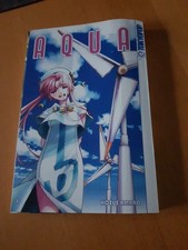 Aqua 01 von Amano, Kozue | Buch | Manga
