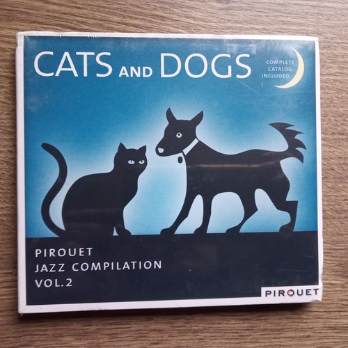 Cats dogs pirouet jazz - cats,