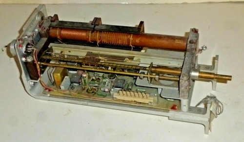 Variometer sender endstufen - +,