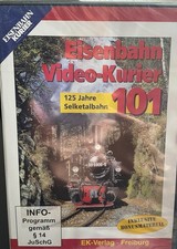 DVD Eisenbahn Video Kurier