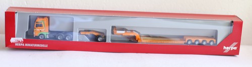 Herpa schwerlast lkw - herpa,