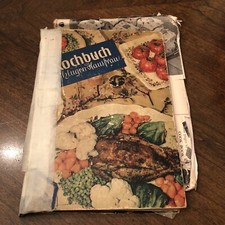 German Cook Book Kochbuch Der
