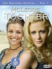 McLeods Töchter - Die sechste Staffel, Teil 1 [4 DVDs] | DVD | Zustand gut