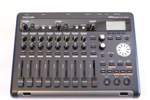 Tascam 03sd 8ch digital - dp-03sd,