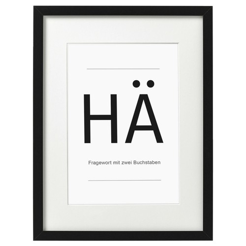 Wandbild fragewort bild din - bild,