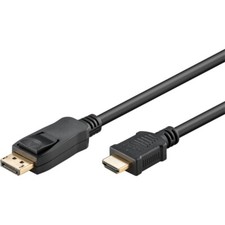 DisplayPort-Adapter-Kabel