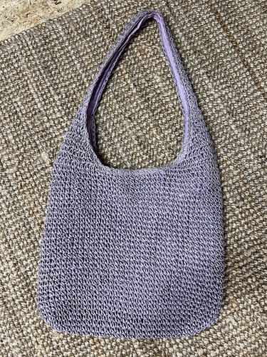 Strohtasche sommer - strohtasche,