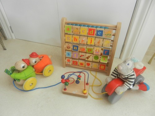 Nachzieh holzspielzeug hamleys - nachzieh,