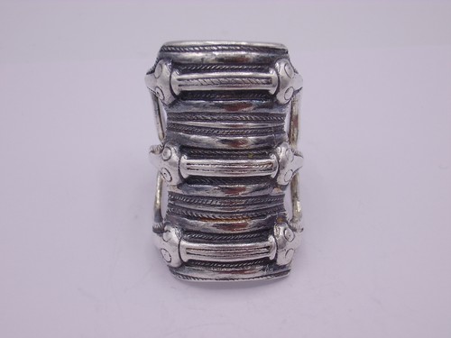 Massiver design ring silber - massiver,