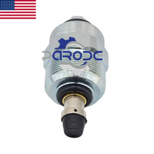 12V Fuel Cut-off Solenoid