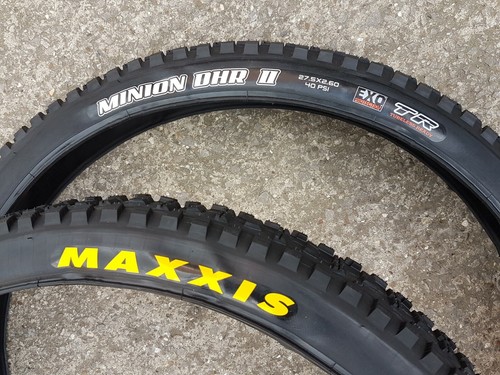 Maxxis minion dhr - minion,