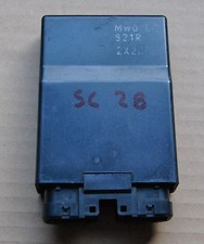 Honda CBR 900 SC 28 Baujahr