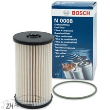 BOSCH N 0008 Kraftstofffilter