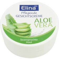 NEUE REZEPTUR 75 ml Elina med Aloe Vera Gesichtsreme beanspruchte Haut