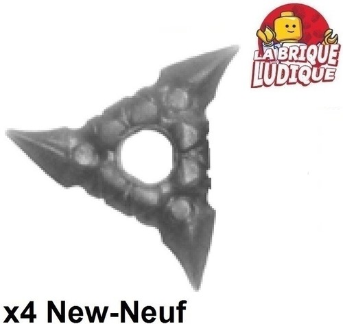 Lego minifigur waffe - 4x,