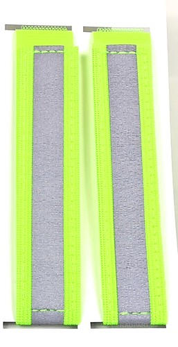 Reflex hosenband armband - armband, fasi