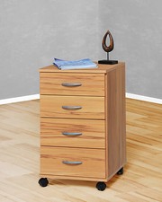 Rollcontainer Bürocontainer Schubcontainer Nachtschrank -1